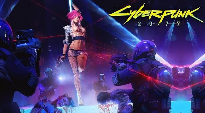 Cyberpunk 2077 Hadirkan Fitur Romance Juga